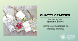 Chatty Crafties